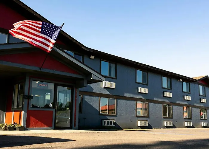 Magnuson Hotel Ironwood