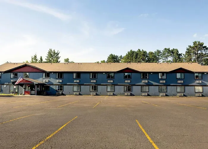 Magnuson Hotel Ironwood