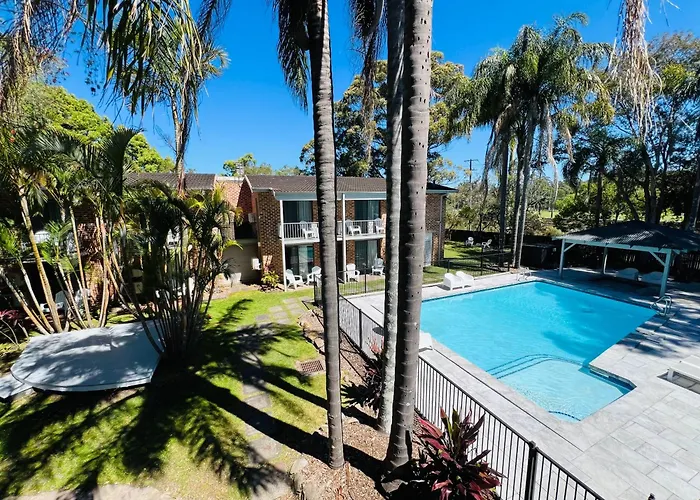 The Select Inn Gosford
