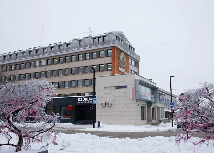 Dzukija Hotel