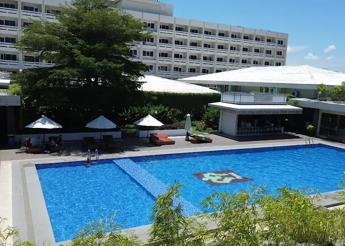 Pangeran Beach Hotel