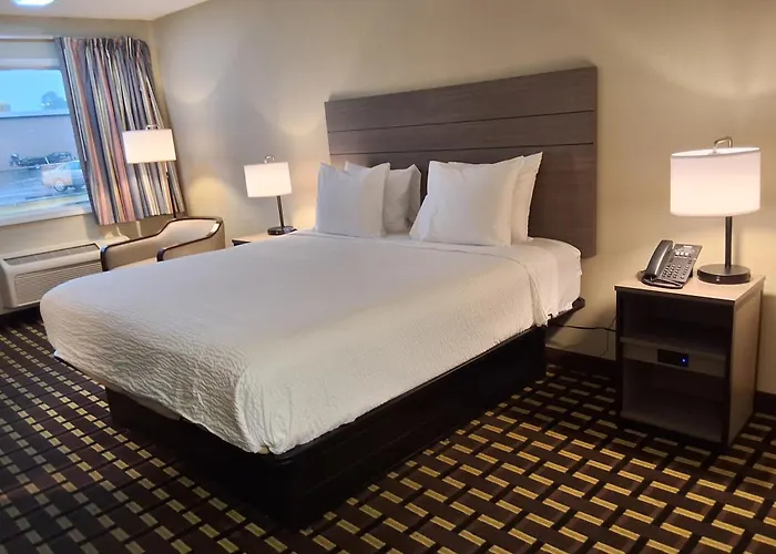 Travelodge By Wyndham Thomasville Al