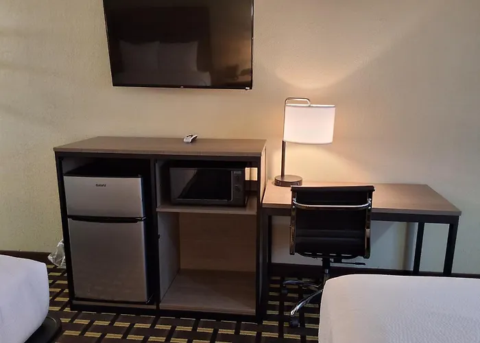 Travelodge By Wyndham Thomasville Al