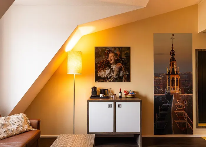 City Hotel Gouda, Worldhotels Crafted
