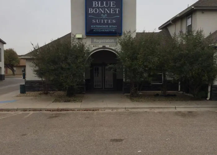 Blue Bonnet Suites -Lubbock, Tx - Medical Center