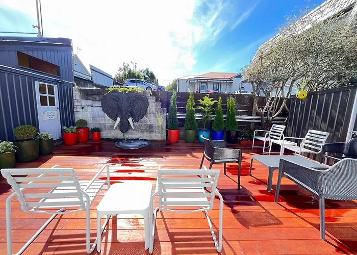 Kowhai Motel Rotorua