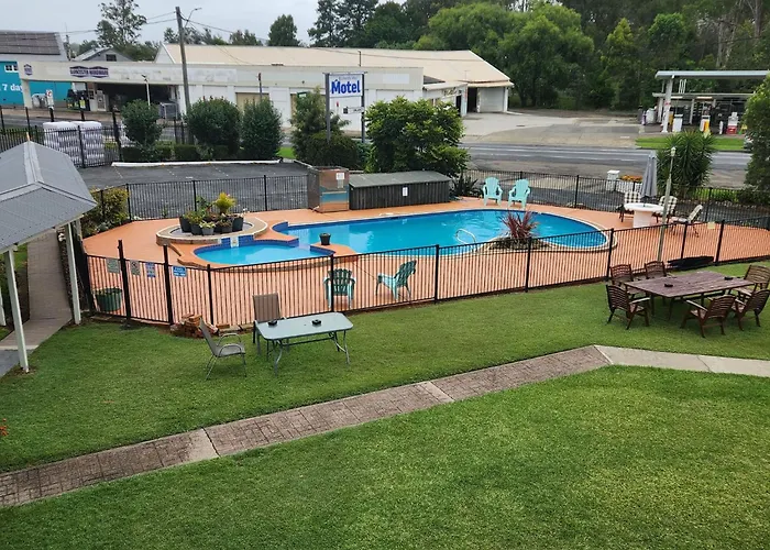 Bucketts Way Motel Gloucester
