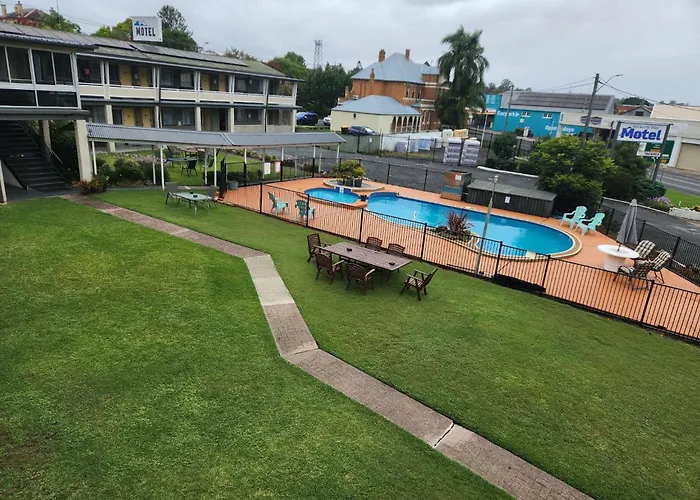 Bucketts Way Motel Gloucester