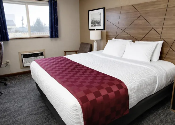 Americas Best Value Inn Lynnwood