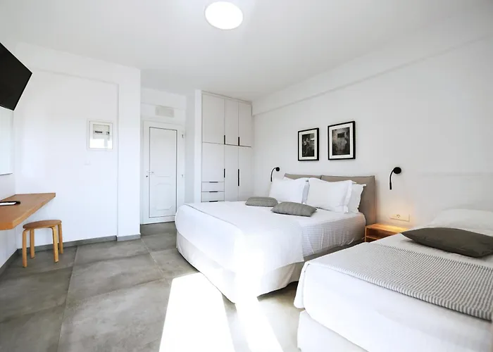 Hotel Ippocampos Studios