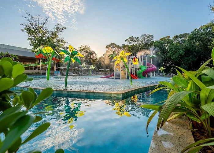 Rafain Palace Hotel & Convention Center