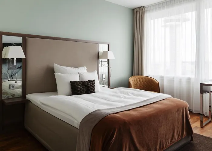 Clarion Hotel Arlanda Airport Terminal