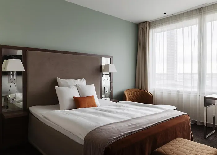Clarion Hotel Arlanda Airport Terminal