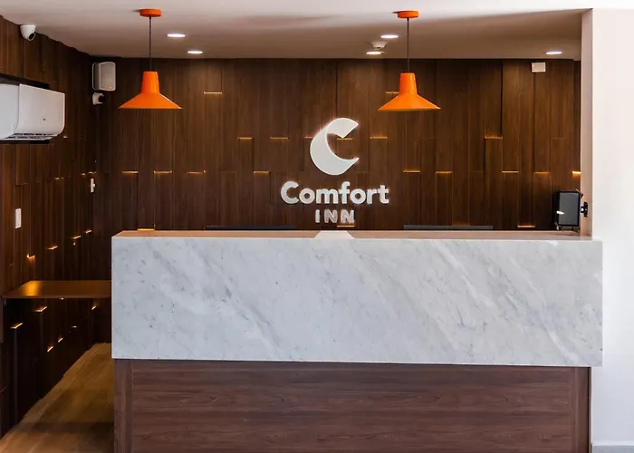 Comfort Inn Hermosillo Pitic