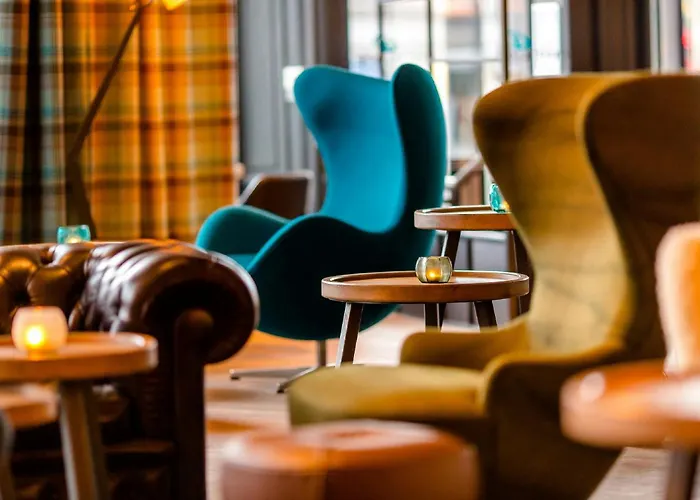 Motel One Edinburgh-Royal