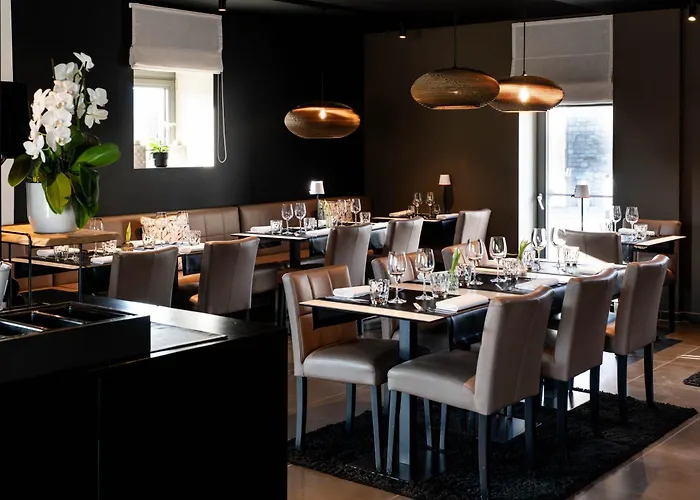 Durbuy O Restaurant Hotel