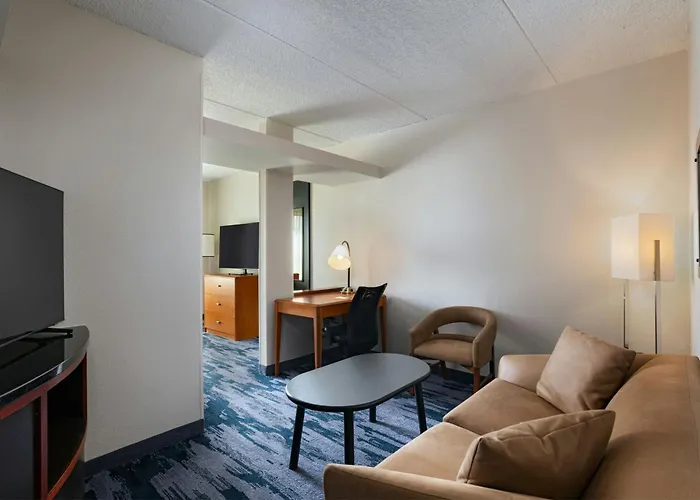 Fairfield Inn And Suites By Marriott San Antonio Northeast / Schertz / Rafb