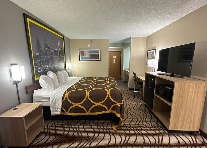 Super 8 By Wyndham Mars/Cranberry/Pittsburgh Area