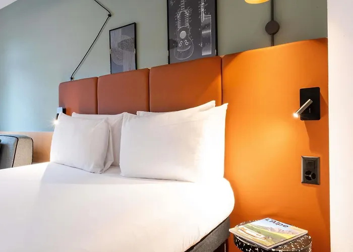 Ibis Geneve Centre Nations