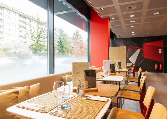 Ibis Geneve Centre Nations