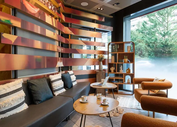 Ibis Geneve Centre Nations