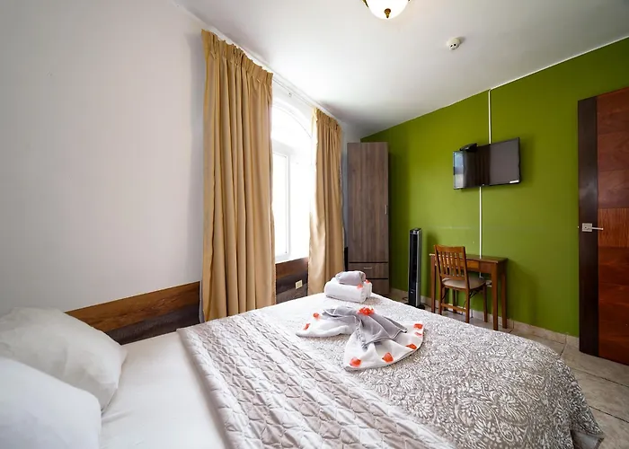 Hotel La Casa De La Abuela