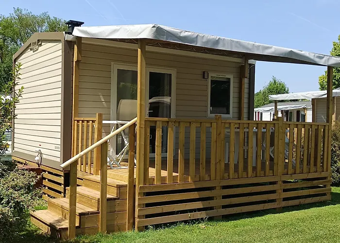 Camping Au Coeur De Vendome