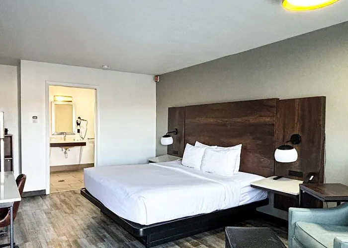 Studio 6 Suites - Richland, Ms - Jackson