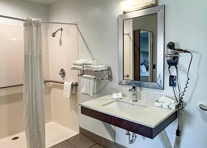Studio 6 Suites - Richland, Ms - Jackson