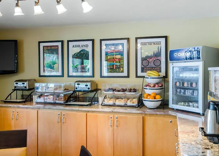 Comfort Inn & Suites Ashland