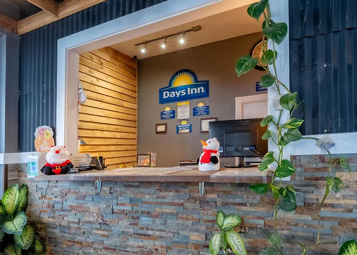 Days Inn By Wyndham Burns