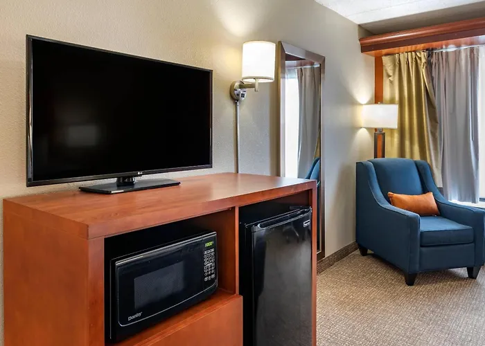 Comfort Inn Oxford - University Area