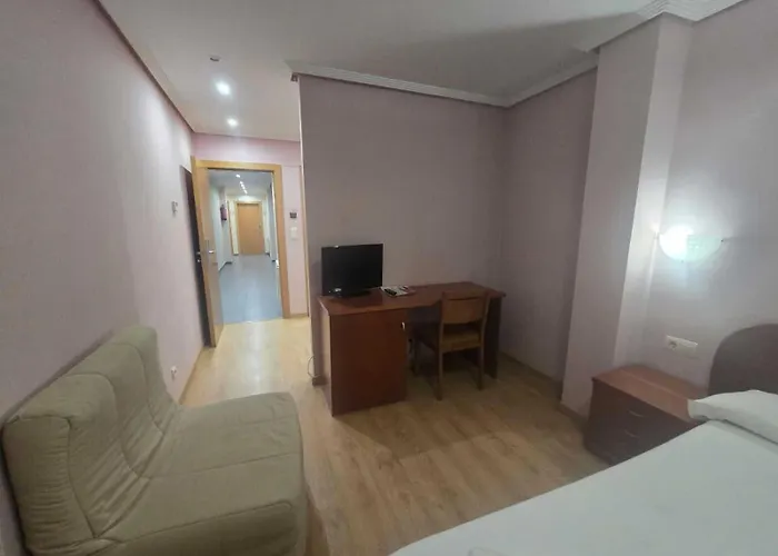 Hotel El Roble Palentino