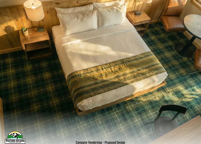 Western Riviera Lakeside Lodging