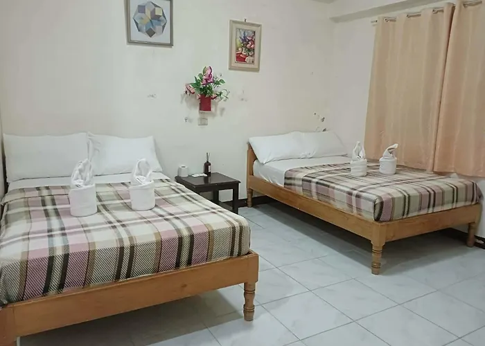 Constrell Pension House