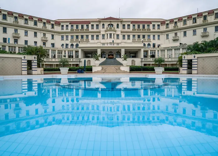 Polana Serena Hotel