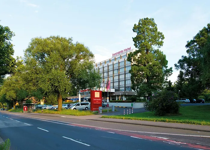 Leonardo Hotel Moenchengladbach