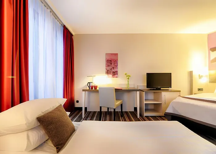 Leonardo Hotel Hannover Airport