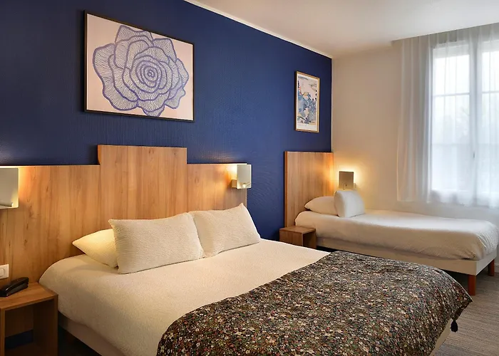 Logis Hotel Maison Voltaire