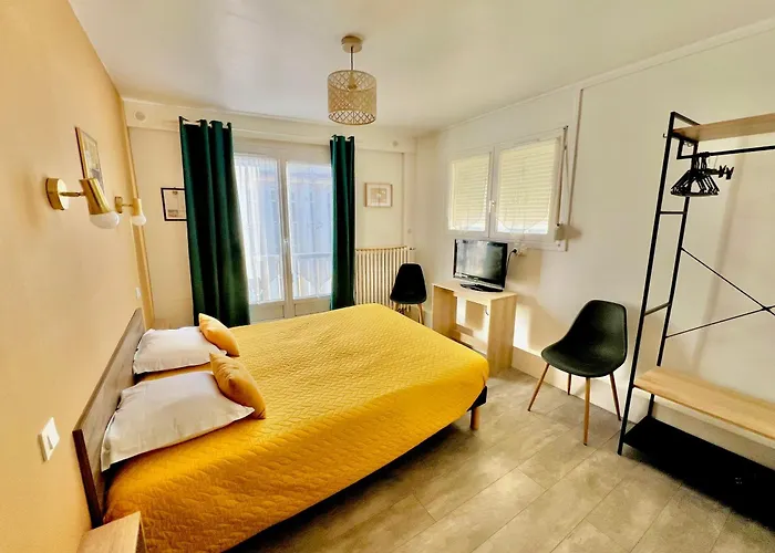 Hotel Le Littoral - Berck Sur Mer