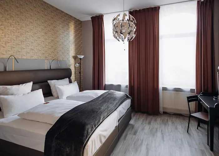 Hotel Kleiner Riesen