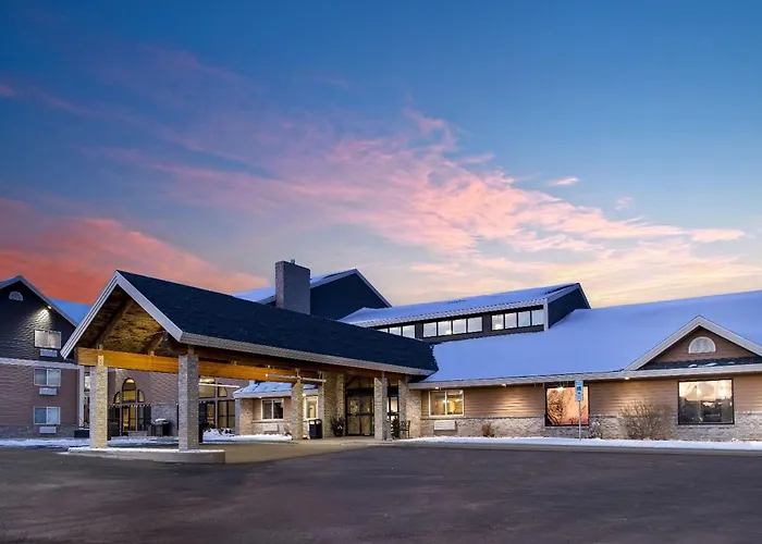 Americinn By Wyndham Valley City Conference Center