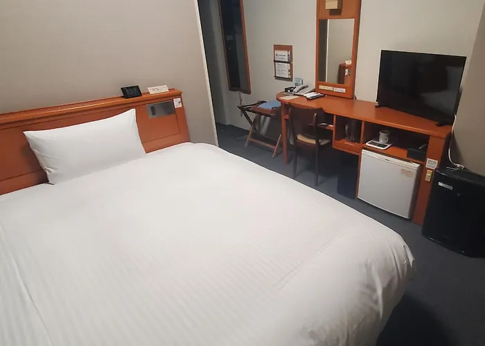 Hotel Route-Inn Saga Ekimae