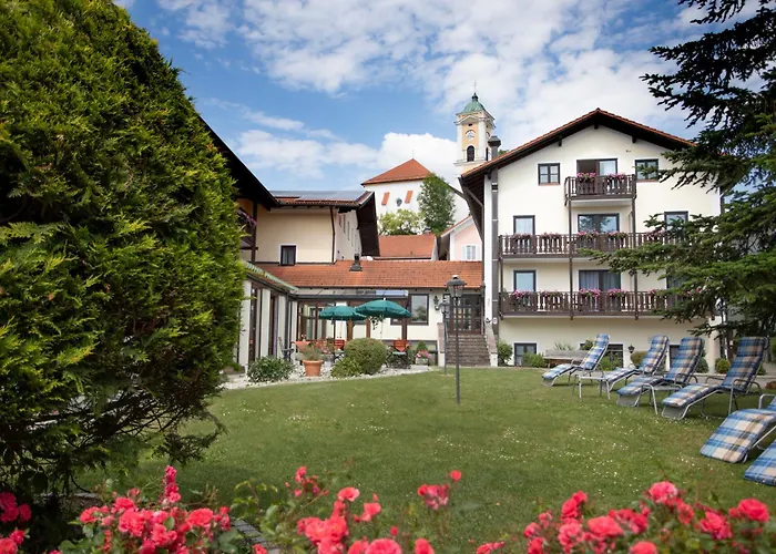 Graefliches Hotel Alte Post