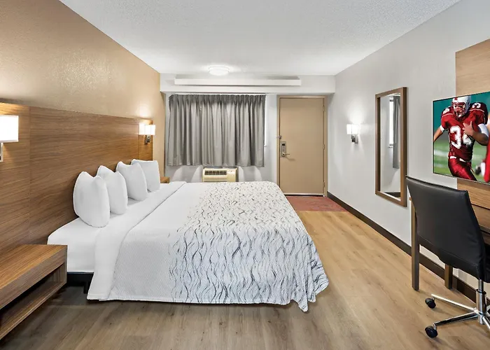 Red Roof Inn Plus+ Columbus-Ohio State University Osu