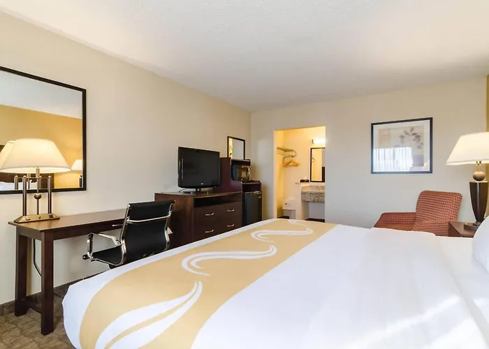 Quality Inn & Suites Ogallala