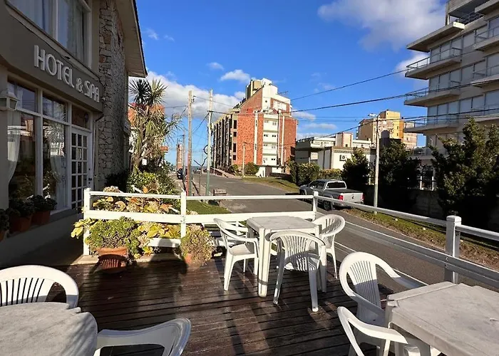 Tamanacos Hotel & Spa