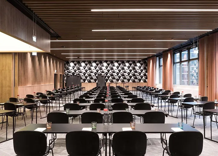 Scandic Frankfurt Museumsufer