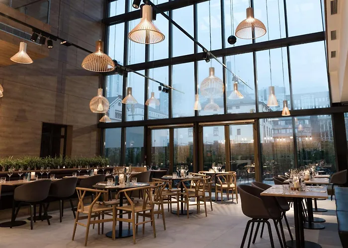 Scandic Frankfurt Museumsufer