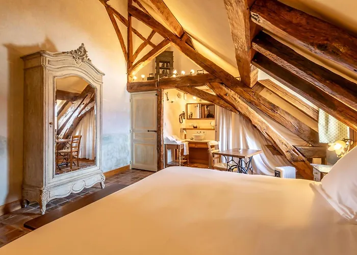 Hotel De La Beursaudiere